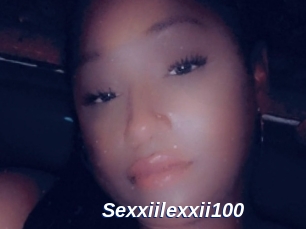 Sexxiilexxii100