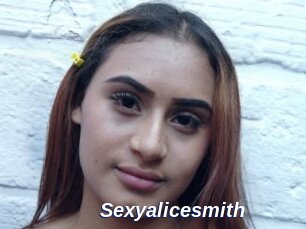 Sexyalicesmith