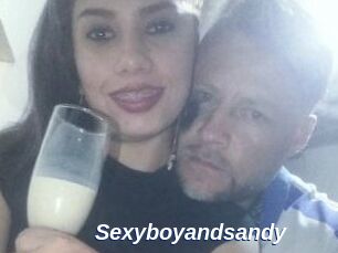 Sexyboyandsandy
