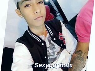 Sexyboyhotx