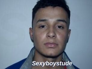 Sexyboystude