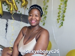 Sexyebonyc26