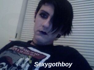 Sexygothboy
