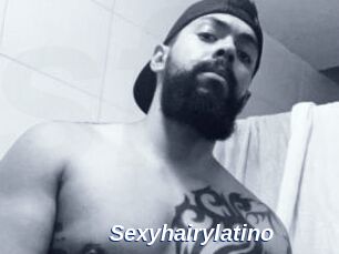 Sexyhairylatino