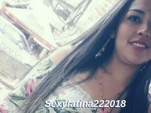 Sexylatina222018