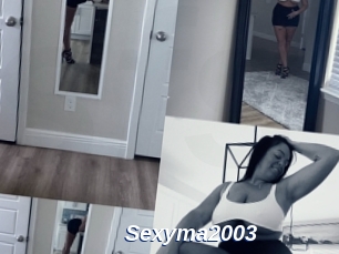 Sexyma2003