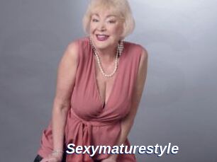 Sexymaturestyle