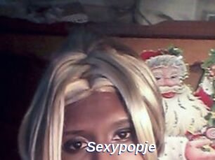 Sexypopje