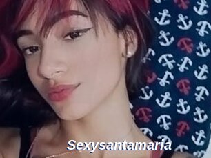 Sexysantamaria