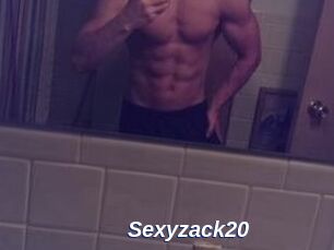 Sexyzack20