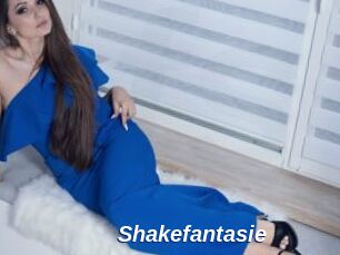 Shakefantasie