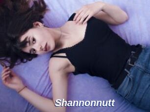 Shannonnutt