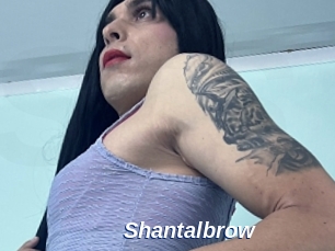 Shantalbrow