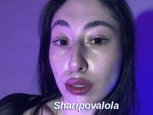 Sharipovalola