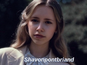 Shavonpontbriand