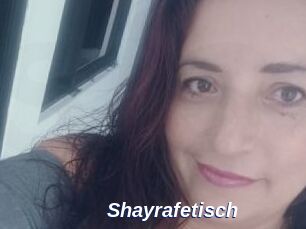 Shayrafetisch