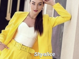 shyalice Safer Sex