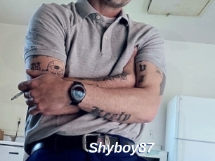 Shyboy87