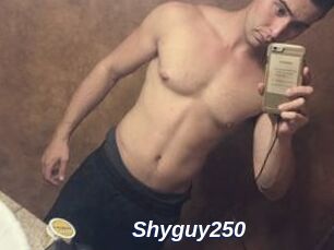 Shyguy250