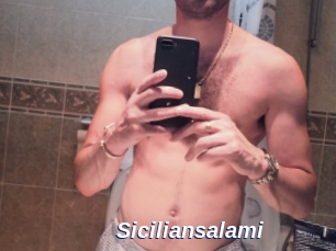 Siciliansalami