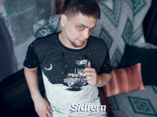 Sidfern