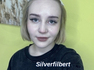 Silverfilbert