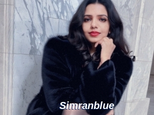 Simranblue