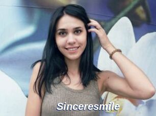 Sinceresmile