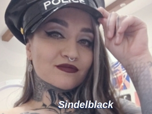 Sindelblack