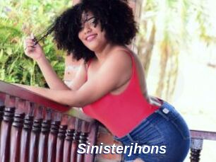 Sinisterjhons
