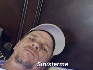 Sinisterme