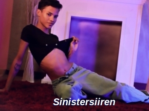 Sinistersiiren