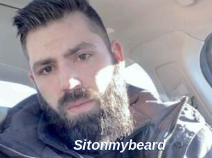 Sitonmybeard