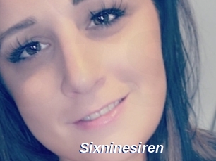 Sixninesiren