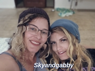 Skyandgabby