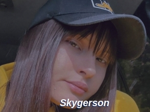 Skygerson
