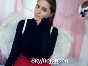 Skyjhojanson