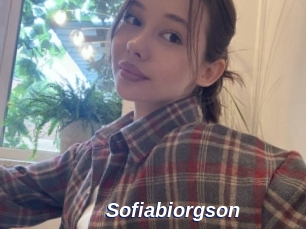 Sofiabiorgson