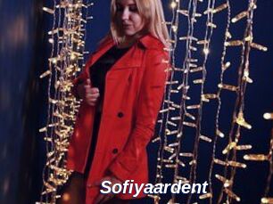 Sofiyaardent