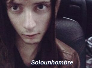 Solounhombre