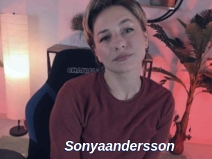 Sonyaandersson