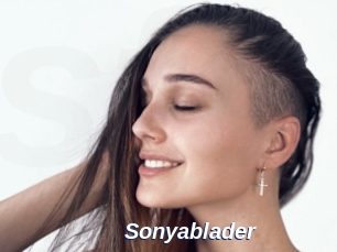 Sonyablader