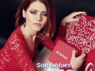 Sonyablues