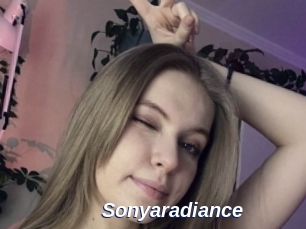 Sonyaradiance