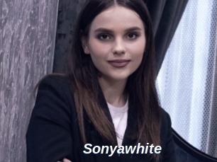 Sonyawhite
