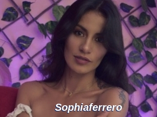 Sophiaferrero