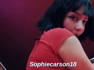 Sophiecarson18