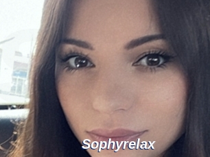 Sophyrelax