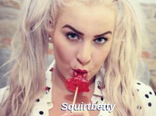 Squirtbetty