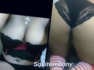 Squiterebony